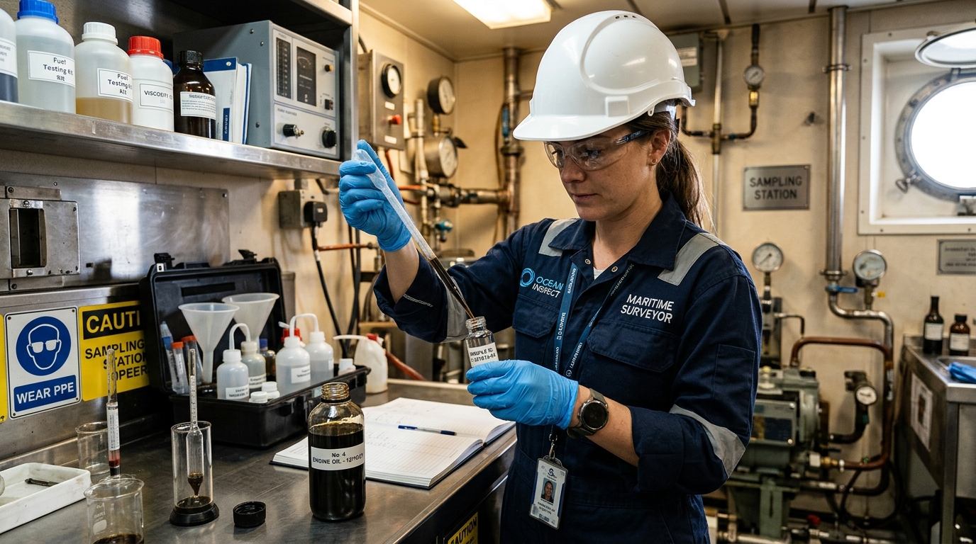 MARPOL Compliance