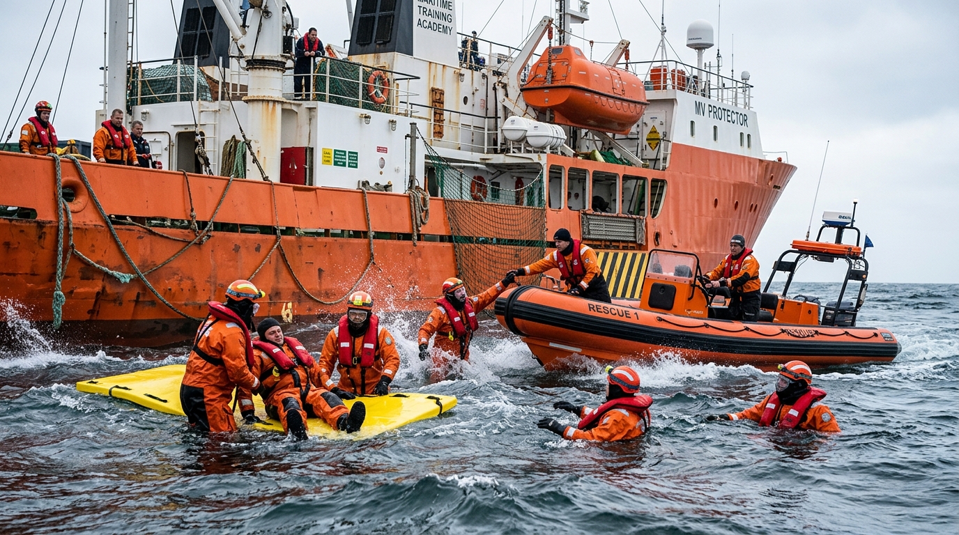 Maritime Training Academy