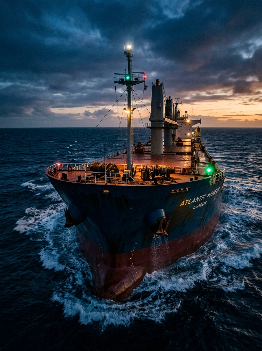 Vessel Safety & Compliance